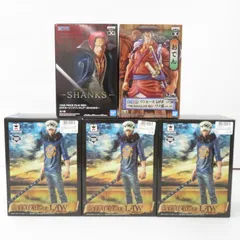 【瀬戸店】未開封 ワンピース プライズ　5点セット【703-2095】