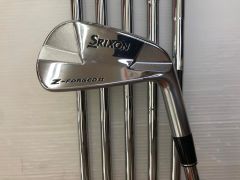 【最短翌日発送】SRIXON Z-FORGED 2 | S200 | ダイナミックゴールド HT | 中古 | アイアンセット | ダンロップ