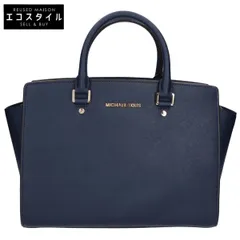 MICHAEL KORS マイケルコース 【美品】30S3GLMS7L SELMA セルマ ラージ サッシェル