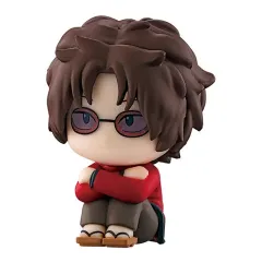 【中古】トレーディングフィギュア 坂本辰馬 「銀魂 まちぼうけ そろそろ出番だと思ってスタンバってました」