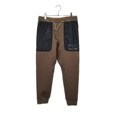 新品 MARK&LONA Mercury サイドポケット テック パンツ