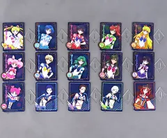 【中古】アクリルスタンド・アクリルパネル 全15種セット アクリルスタンド 「一番くじ 劇場版『美少女戦士セーラームーンCosmos』～Holy Lights Collection～」 F賞