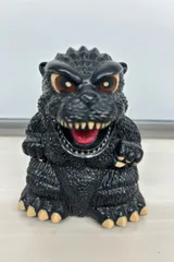 2024年最新】ゴジラの貯金箱の人気アイテム - メルカリ