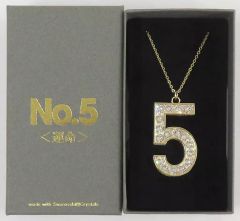 郷ひろみ 2026 「ファンクラブ55周年」限定モデル ネックレス