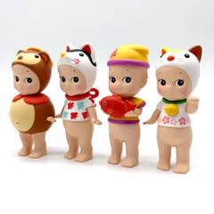 【専用】ソニーエンジェル ジャパニーズグッドラックシリーズ 1BOX+9箱 ジャパニーズ グッドラックシリーズ 2021＆2023 | Sonny Angel Store