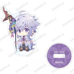 [중고] 아크릴 스탠드 아크릴 패널 마린 [Fate / Grand Order - 절대 마수 전선 바빌로니아 - 트레이딩 치비 캐릭터 아크릴 스탠드]