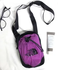 特価 新品・タグ付き【THE NORTH FACE】ユニセックス ノースフェイス Bozer Cross Body ポーチ ボディバッグ NF0A52RY