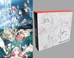 [중고] 애니메이션 CD 세트 달링 인 더 프랑키스 엔딩집 vol.1 & vol.2 전 2 권 세트 [ANIPLEX + 연동 구입 특전 수납 BOX 포함]