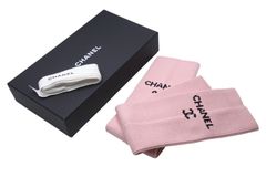 CHANEL シャネル ロンググローブ アームウォーマー ココマーク 箱付き 