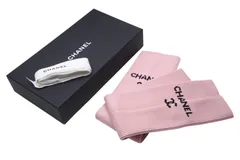 2025年最新】CHANEL レディース レッグウォーマーの人気アイテム