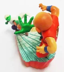 ドラゴンボールカプセル　クリリンvsマジュニア ドラゴンボールカプセル ドラカプ アドベンチャー編 クリリンVS