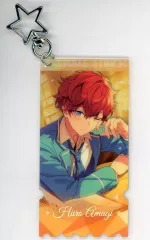 【中古】キーホルダー 天城一彩 「あんさんぶるスターズ!! 印記アクリルキーホルダー Bグループ」 中国限定