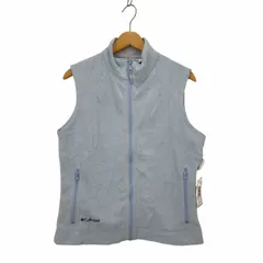 コロンビア Columbia 90s フリースベスト メンズ  M