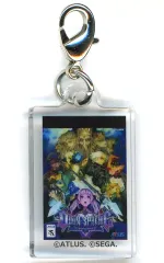 アトラス アクリルチャーム アトラスフェス パッケージ風アクリルチャーム 女神転生関連