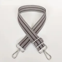 ☆ C ☆ シルバー ☆ ショルダーストラップ ショルダーベルト ショルダーストラップ ショルダーベルト ショルダー バッグ用 ストラップ 太め バッグストラップ ショルダーストラップのみ 交換用 付け替え 単品 おしゃれ オシャレ 可愛い かわいい 肩掛け