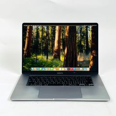 MacBook Pro 16インチ 2019 i7/16GB/512GB スクリーン軽度破損あり 送料無料 P01600_020