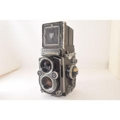 完動品】Minolta Miniflex二眼レフRokkor 127フィルム付 - メルカリ