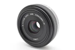 2025年最新】panasonic 20mm f1.7の人気アイテム - メルカリ