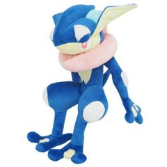 ゲッコウガ BEROBEー！ サン ムーン ぬいぐるみ ポケモンセンター限定