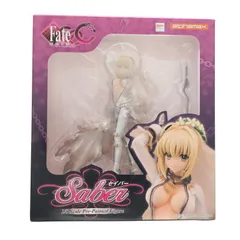 (再販) セイバー Fate/EXTRA CCC(フェイト/エクストラ CCC) 1/8 完成品 フィギュア(AX-0169) アルファマックス