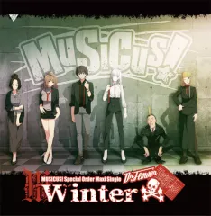 【中古】ゲームミュージックCD MUSICUS! Amazon特典CD「MUSICUS! Special Order Maxi Single “Winter”」