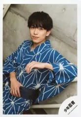 【中古】生写真(ジャニーズ) 少年忍者/深田竜生/上半身/「サマステライブ THE FUTURE」グッズオフショット/公式生写真