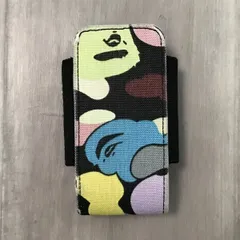 A BATHING APE カモフラージュショルダーバッグ シャーク A BATHING APE - アベイシングエイプ カモフラージュ ショルダー