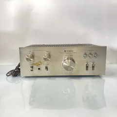 トリオ(TRIO) KA-5300の仕様と音質 - 蓼科高原日記