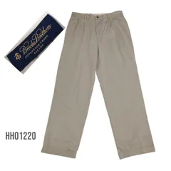 Brooks Brothersメンズパンツベージュ HH01220のサムネイル