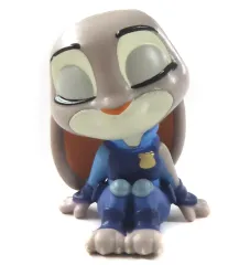 【中古】トレーディングフィギュア ジュディ・ホップス 「肩ズンFig. ズートピア」