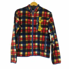 エヴィス EVISU FLEECE JACKET メンズ  34のサムネイル