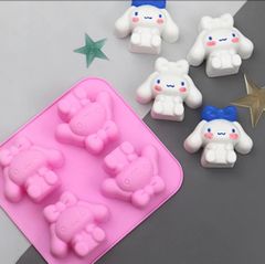 シナモン シリコンモールド サンリオ バレンタイン ホワイトデー