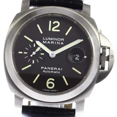 2024年最新】panerai ルミノールの人気アイテム - メルカリ