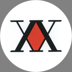 【中古】コースター ハンター協会 「HUNTER×HUNTER ビッグラバーコースター」