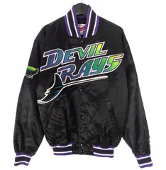 Devil Motors リバーシブルスカジャン 1991年製 Devil Motors 鼻高々 リバーシブルスカジャン 1991年製