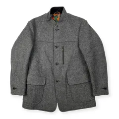 美品、カールヘルムのPコート 追加＞【WEB限定】MANTECOウールPコート（ピーコート）｜SALON