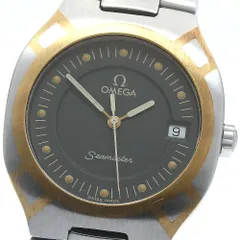 ◆オメガ◆シーマスター◆ポラリス◆メンズ◆クオーツ◆R-S OMEGA オメガ シーマスター ポラリス クォーツ メンズ 腕時計