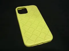 ボッテガヴェネタ iPhone12pro ケース