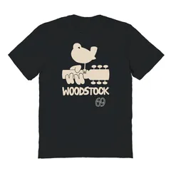ウッドストックフェスティバル Tシャツ 1969-1989 XL ウッドストック WOODSTOCK FESTIVAL 1969 RED | JEUGIA[BA