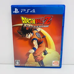 中古 BANDAI NAMCO | バンダイナムコ ゲームソフト ドラゴンボールZ KAKAROT プレイステーション4 2020年製 PLJS-36101 【617】