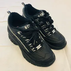 [未使用品] K-SWISS ケースイス SPW34 DAZZLIE 22.5 2025年最新】ケースイス スニーカー レディース厚底の人気
