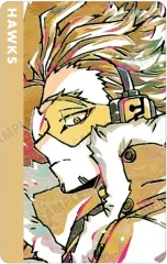 【中古】キャラカード ホークス(A) 「僕のヒーローアカデミア トレーディング Ani-Art 第5弾 コレクターズカード ver.A」