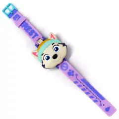【中古】懐中時計･腕時計 エベレスト 「パウ・パトロール フェイスウォッチ」