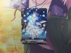 ヴァンガード　小悪魔的メソッド　ヴァレフル　SR