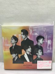 SixTONES CITY 3形態セット - メルカリ