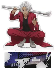 【中古】アクリルスタンド・アクリルパネル 黒川イザナ BIGアクリルスタンド 「東京リベンジャーズ ラッキー缶バッジBOX vol.7」 ゴールド賞