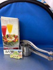 BARON ポテトマッシャ　箱付き