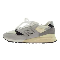 2024年最新】new balance 998 中古の人気アイテム - メルカリ