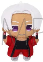 【中古】ぬいぐるみマスコット・ぬいぐるみバッジ 黒川イザナ(現代ver.) ちぃぬい(ぬいぐるみマスコット) 「東京リベンジャーズ」