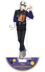 【中古】アクリルスタンド・アクリルパネル ルーク・ハント ユニオンバースデー 箔押しアクリルスタンド 「ディズニー ツイステッドワンダーランド」